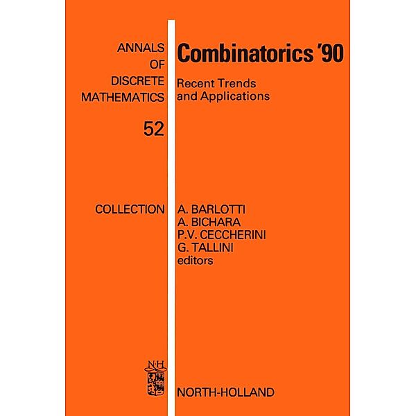 Combinatorics '90