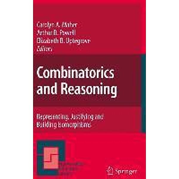 Combinatorics and Reasoning / Mathematics Education Library Bd.47