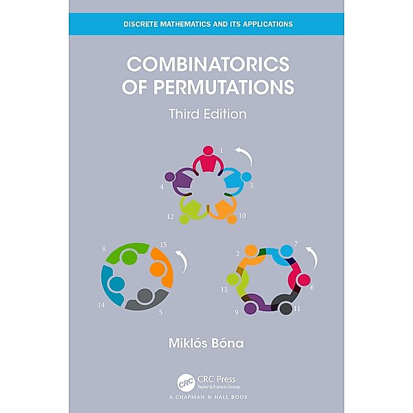 Combinatorics of Permutations, Miklos Bona