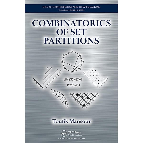 Combinatorics of Set Partitions, Toufik Mansour