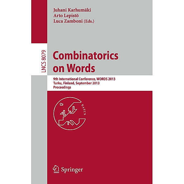 Combinatorics on Words