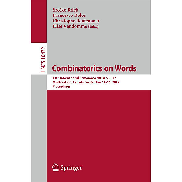 Combinatorics on Words