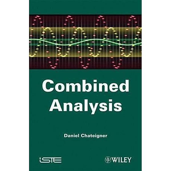 Combined Analysis, Daniel Chateigner