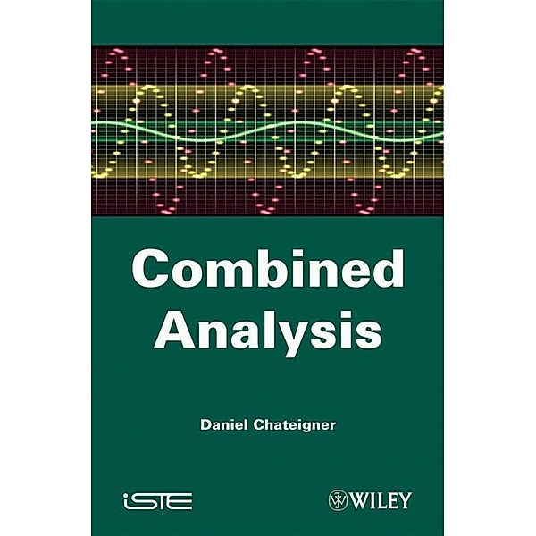 Combined Analysis, Daniel Chateigner