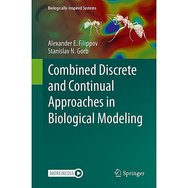 Combined Discrete and Continual Approaches  in Biological Modelling, Alexander E. Filippov, Stanislav N. Gorb
