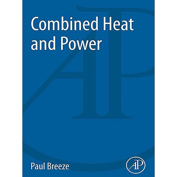 Combined Heat and Power, Paul Breeze