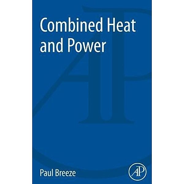 Combined Heat and Power, Paul Breeze