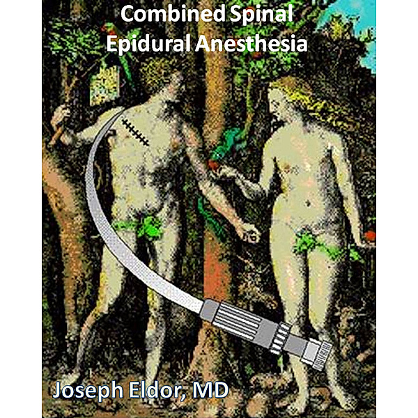 Combined Spinal-Epidural Anesthesia, Joseph Eldor