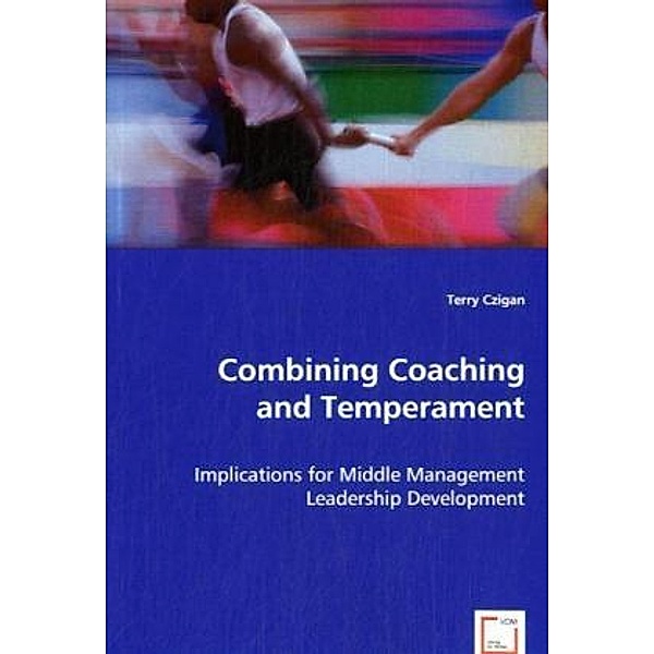 Combining Coaching and Temperament, Terry Czigan