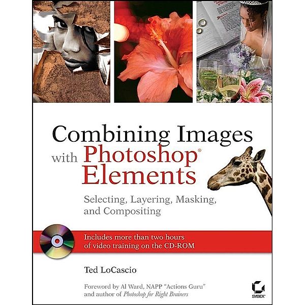 Combining Images with Photoshop Elements, Ted LoCascio
