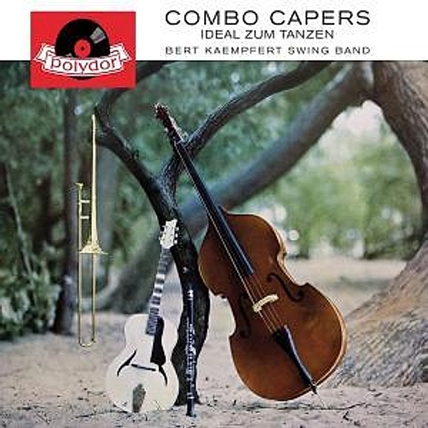 Combo Capers (Re-Release), Bert Kaempfert