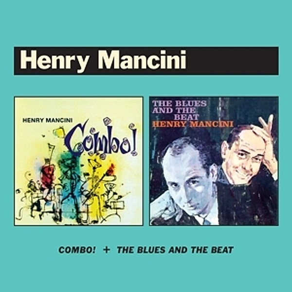 Combo!+The Blues And The Beat, Henry Mancini