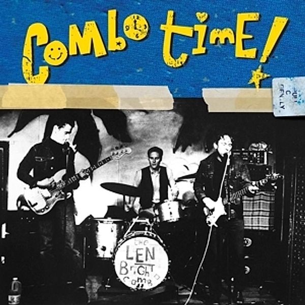 Combo Time! (Vinyl), The Len Bright Combo
