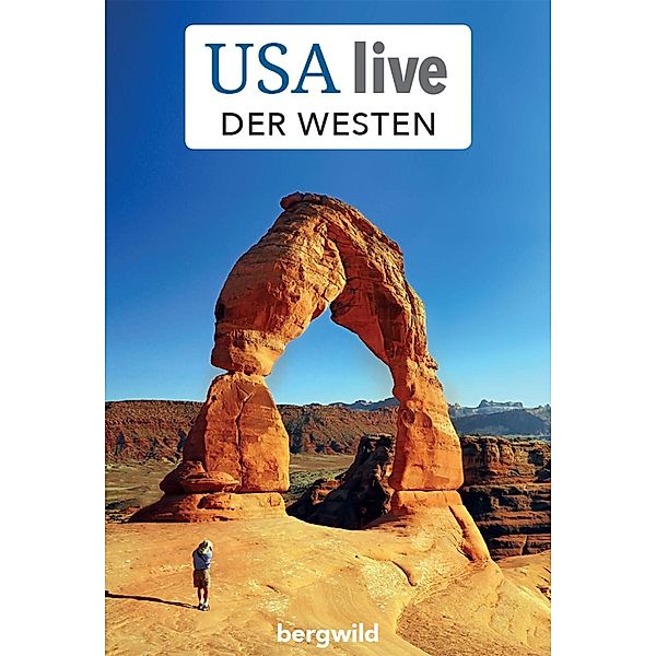ComboBOOK USA live: Der Westen