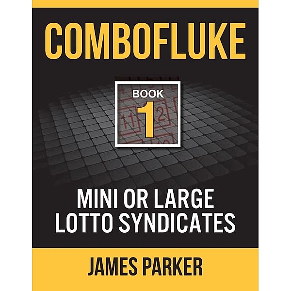 Combofluke Book 1, James Parker