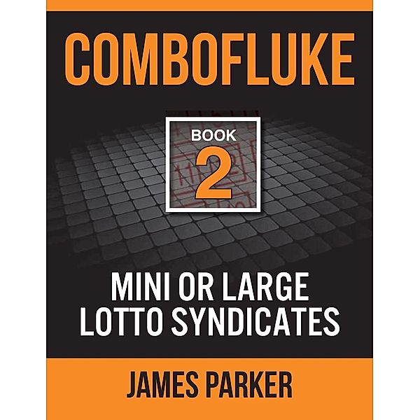 Combofluke Book 2, James Parker