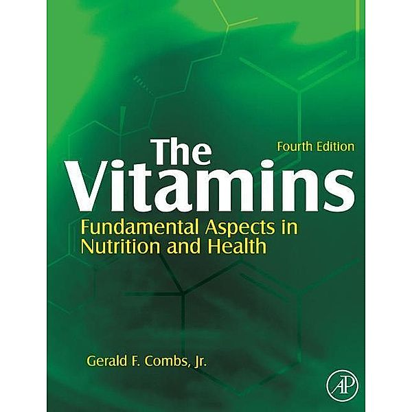 Combs, J: Vitamins, Gerald F. Combs