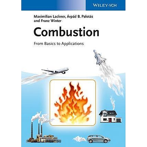 Combustion, Maximilian Lackner, Árpád B. Palotás, Franz Winter