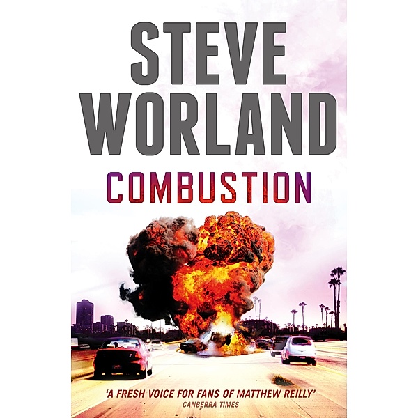 Combustion, Steve Worland
