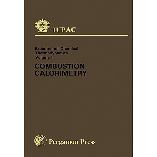 Combustion Calorimetry