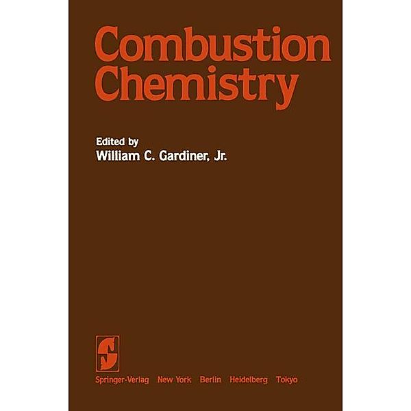 Combustion Chemistry