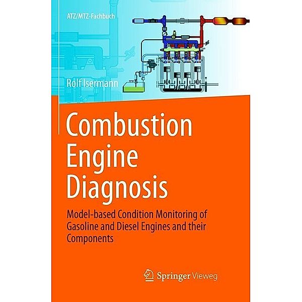 Combustion Engine Diagnosis, Rolf Isermann