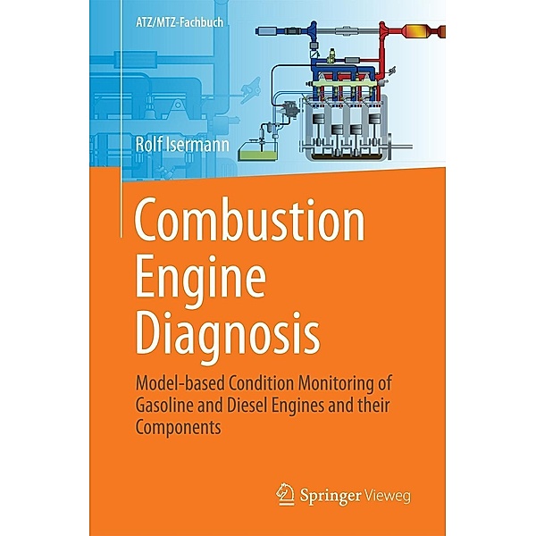 Combustion Engine Diagnosis / ATZ/MTZ-Fachbuch, Rolf Isermann