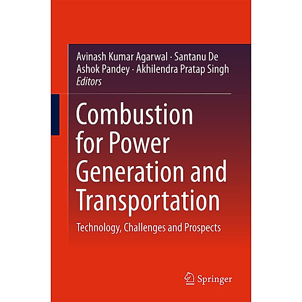 Combustion for Power Generation and Transportation