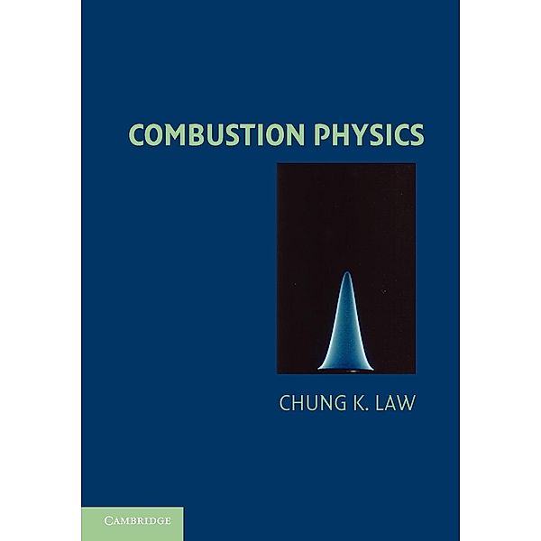 Combustion Physics, Chung K. Law