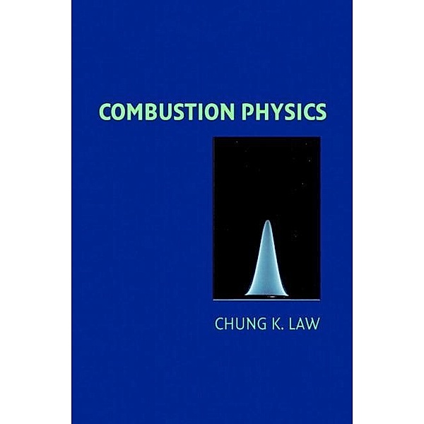 Combustion Physics, Chung K. Law