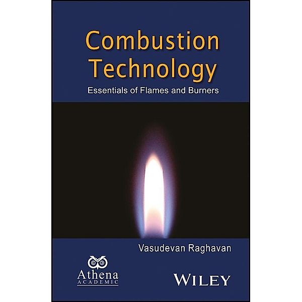 Combustion Technology / ANE Books, Vasudevan Raghavan