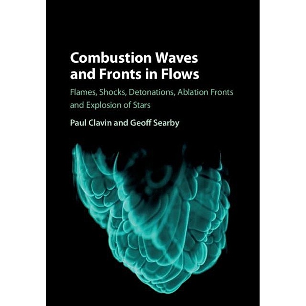 Combustion Waves and Fronts in Flows, Paul Clavin