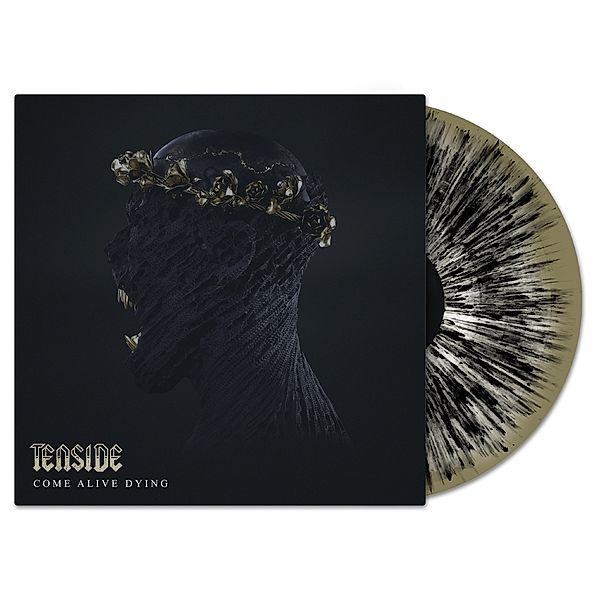 Come Alive Dying (Gold Splatter Vinyl), Tenside