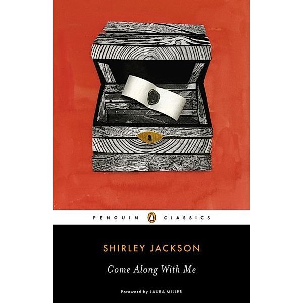 Come Along with Me, Shirley Jackson