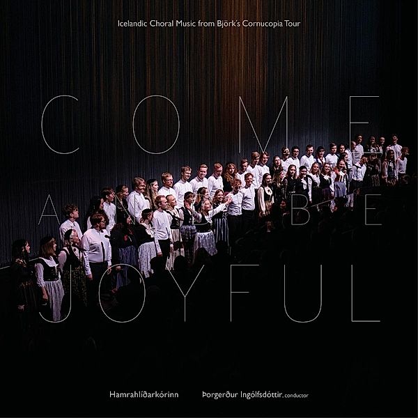 Come And Be Joyful (Vinyl), Hamrahlid Choir