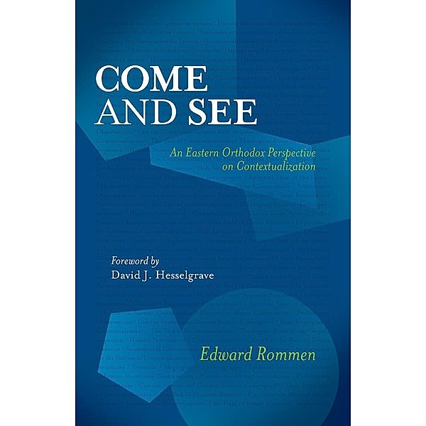 Come and See, Edward Rommen