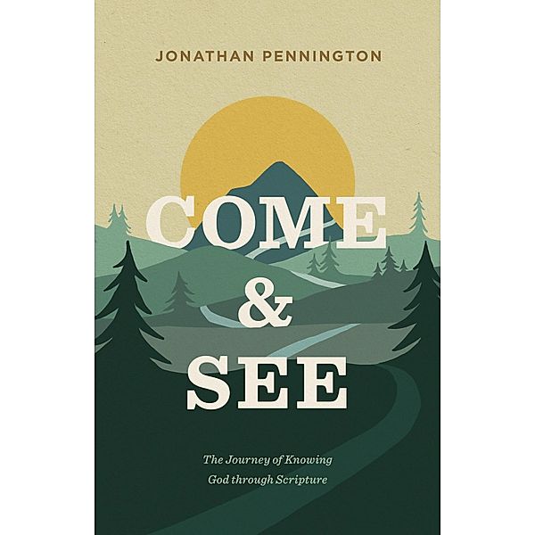 Come and See, Jonathan Pennington