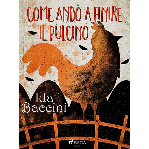 Come andò a finire il pulcino, Ida Baccini