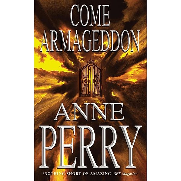 Come Armageddon, Anne Perry