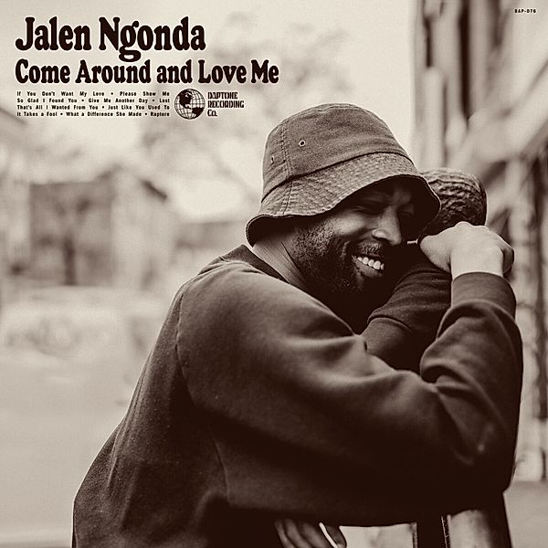 Come Around And Love Me, Jalen Ngonda