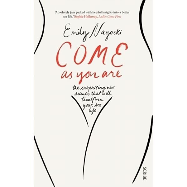 Come As You Are, Emily Nagoski