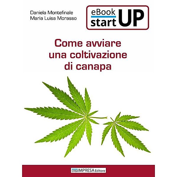 Come avviare una coltivazione di Canapa, Daniela Montefinale, Maria Luisa Morasso