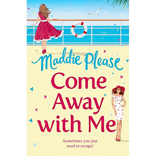 Come Away With Me, Maddie Please