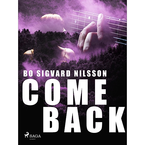 Come back, Bo Sigvard Nilsson