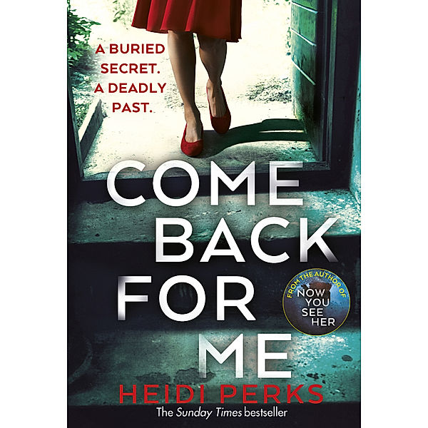 Come Back For Me, Heidi Perks