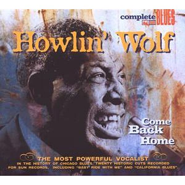 Come Back Home, Howlin' Wolf