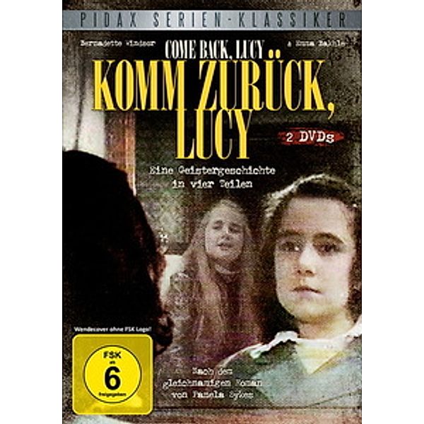 Come Back, Lucy - Komm zurück, Lucy, Pamela Sykes