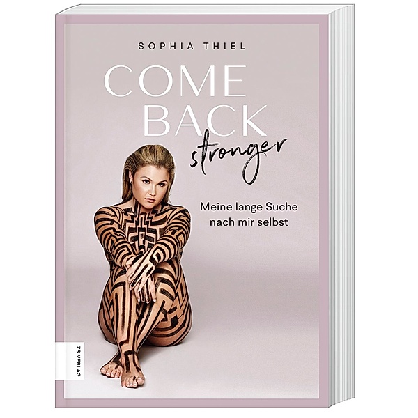 Come back stronger, Sophia Thiel