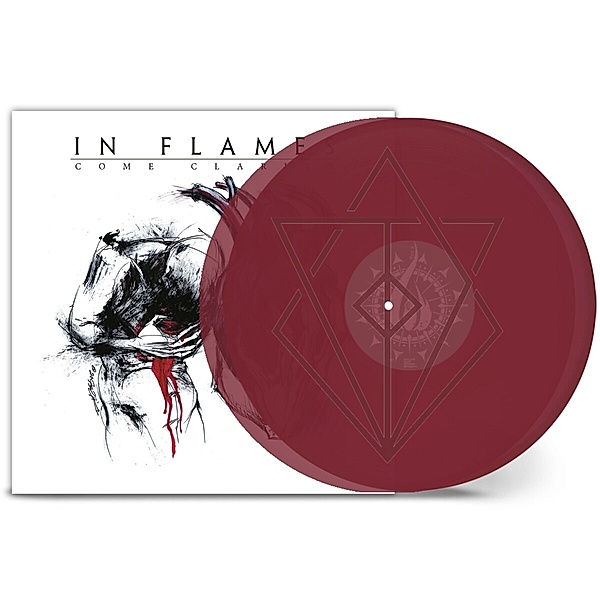 Come Clarity (Vinyl), In Flames