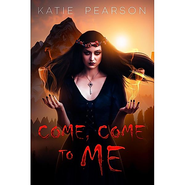 Come, Come to me, Katie Pearson